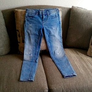 Burberry Brit Ladies Jeans...OBO
